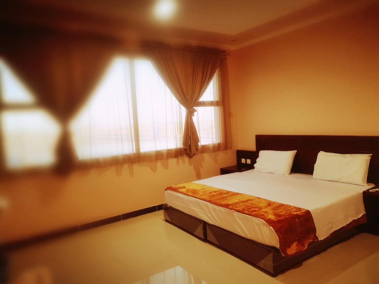 Sanabel Al Mish'An Furnished Units Aparthotel Al Jithamiyah Buitenkant foto