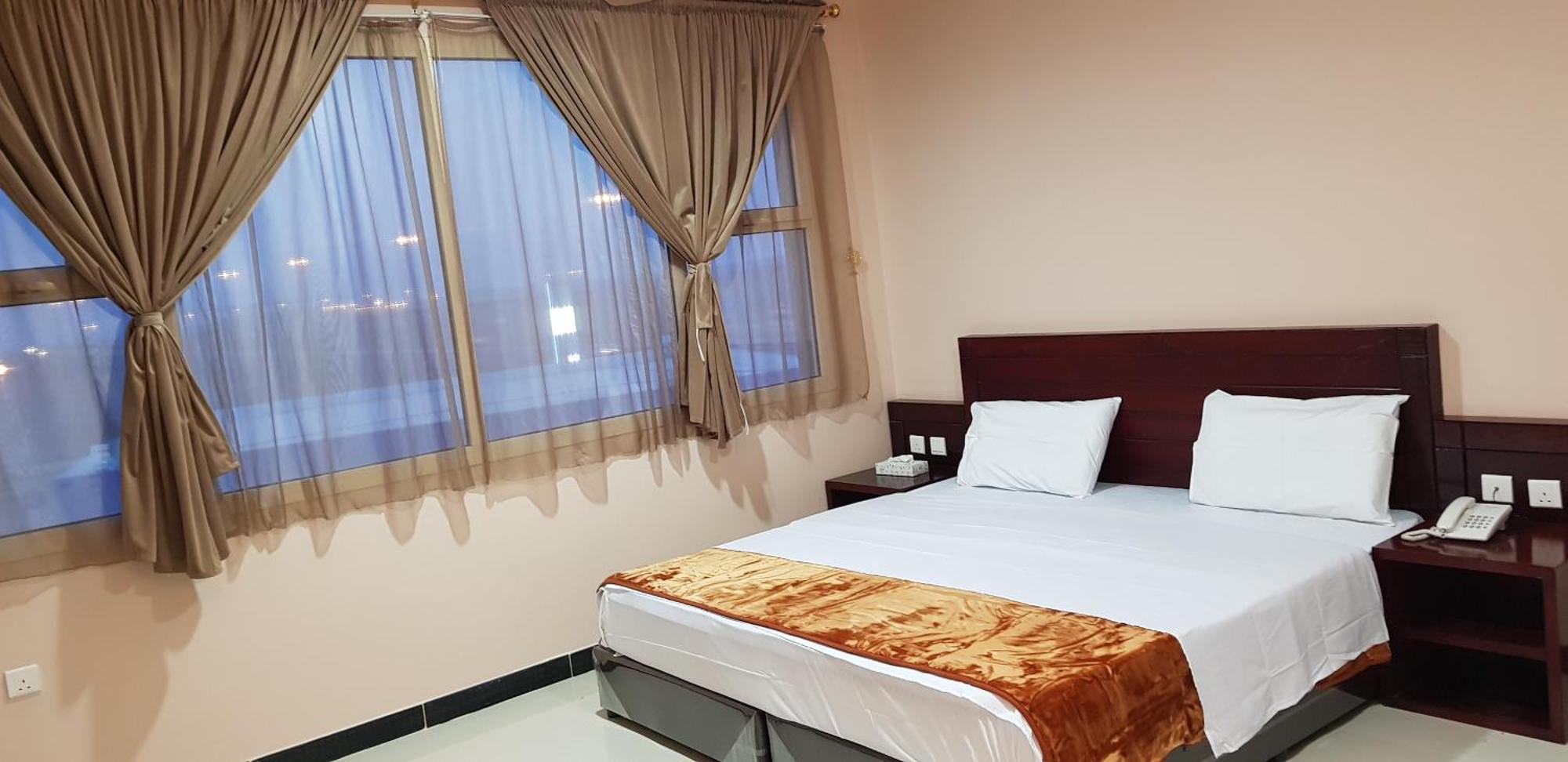 Sanabel Al Mish'An Furnished Units Aparthotel Al Jithamiyah Kamer foto
