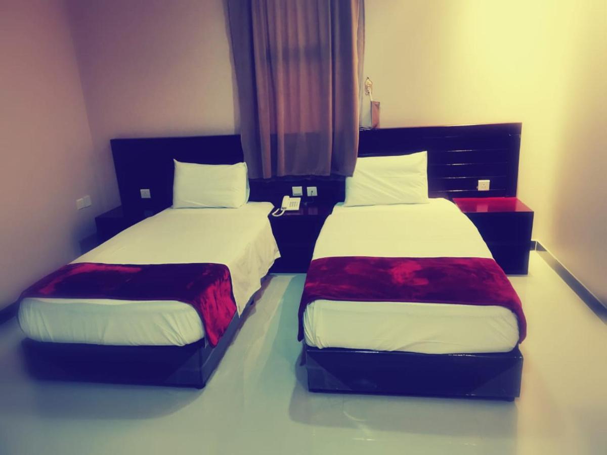 Sanabel Al Mish'An Furnished Units Aparthotel Al Jithamiyah Buitenkant foto