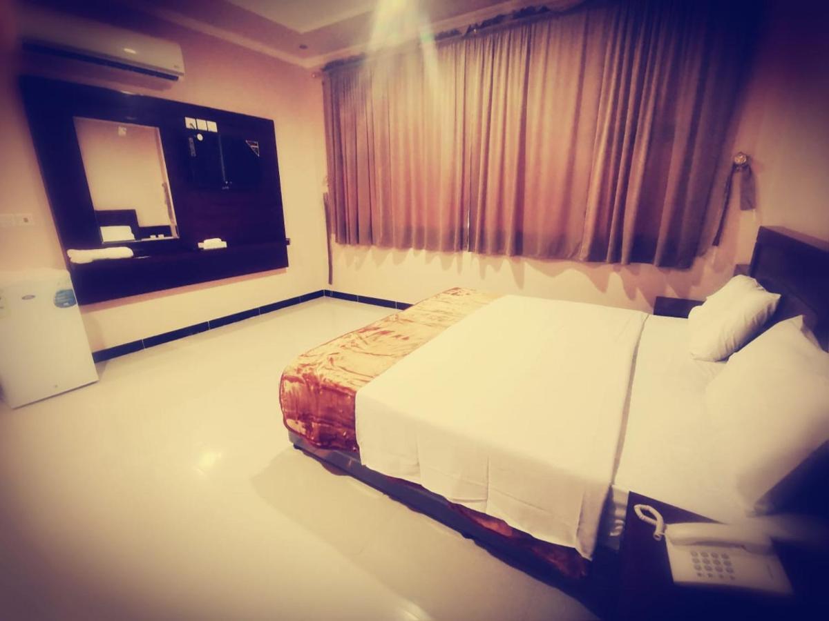 Sanabel Al Mish'An Furnished Units Aparthotel Al Jithamiyah Buitenkant foto
