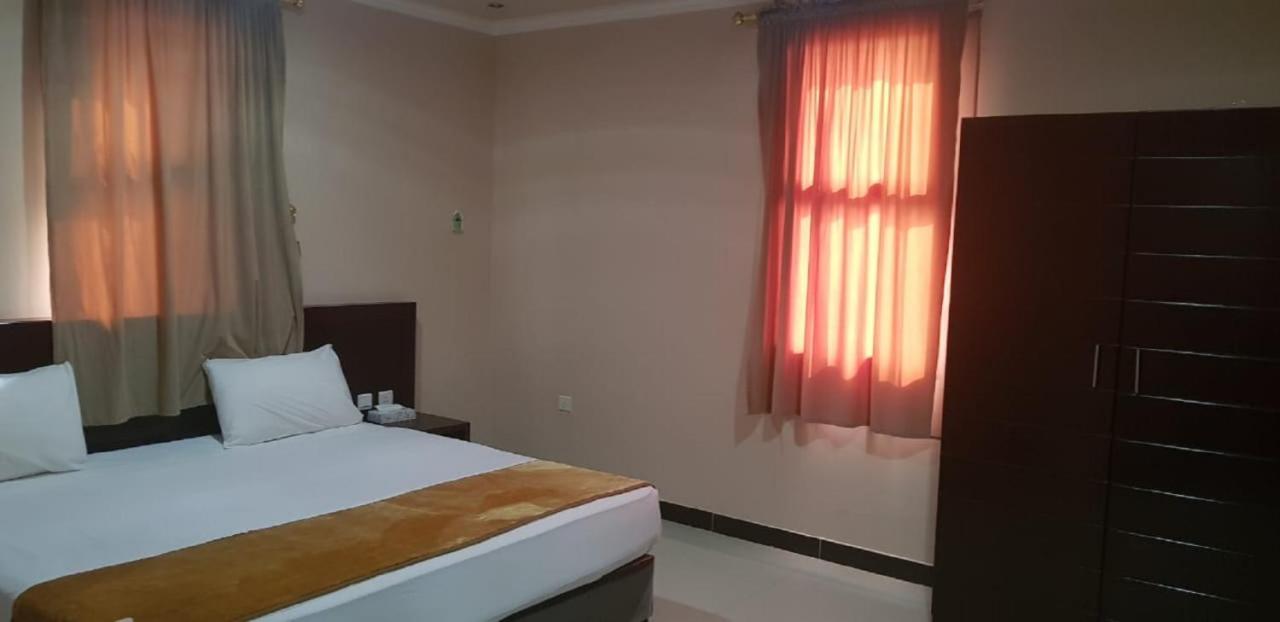 Sanabel Al Mish'An Furnished Units Aparthotel Al Jithamiyah Buitenkant foto
